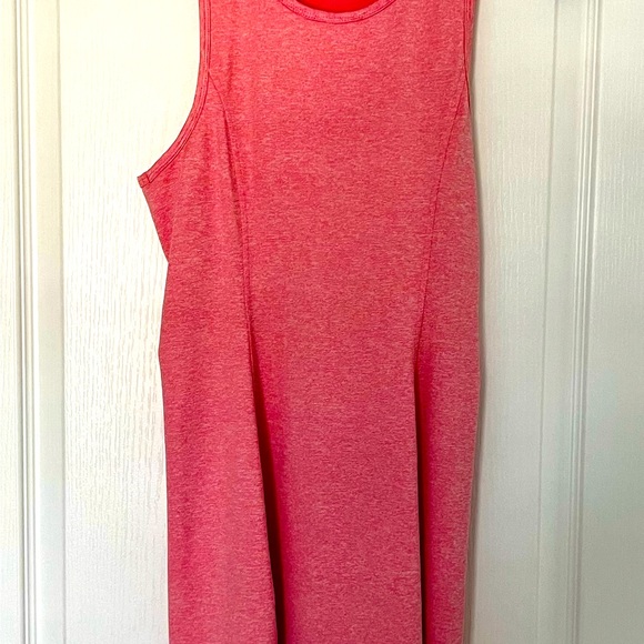 NWOT Harmony Balance Women’s Pink Athletic Dress Size Small - Picture 2 of 3